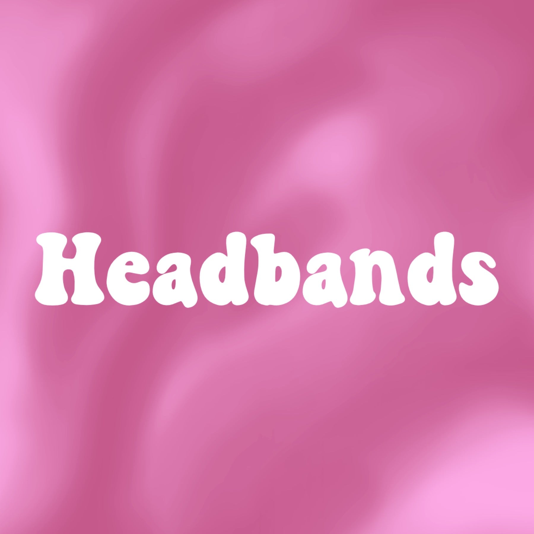 Headbands Rainbow craft supplies
