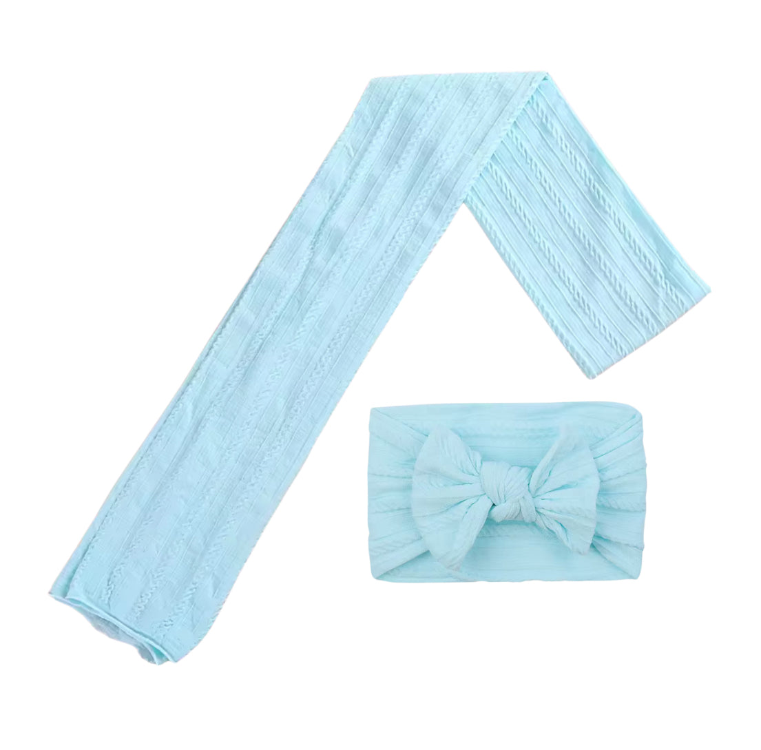 Super stretch nylon woven patterned strips 130cm