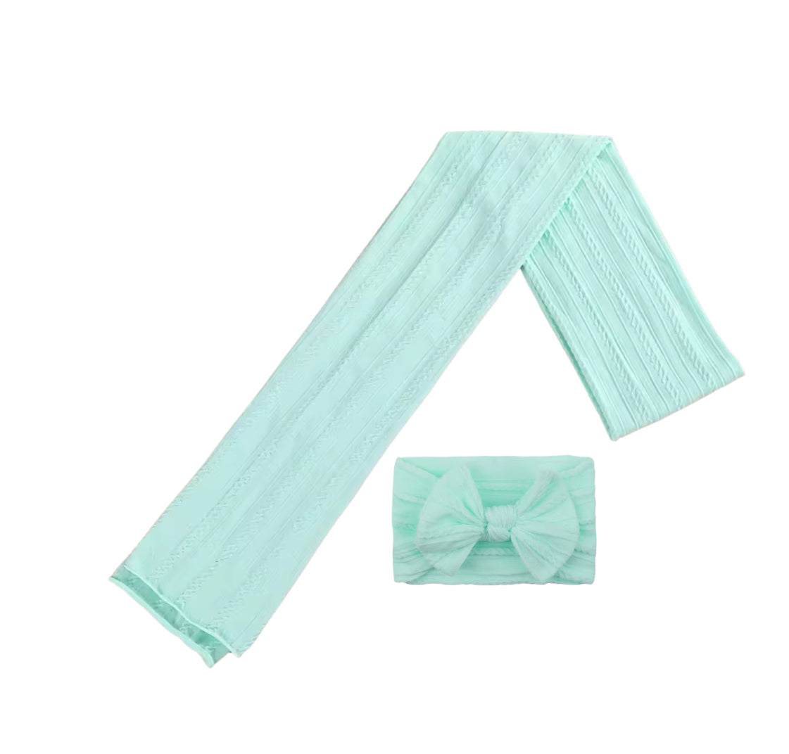 Super stretch nylon woven patterned strips 130cm