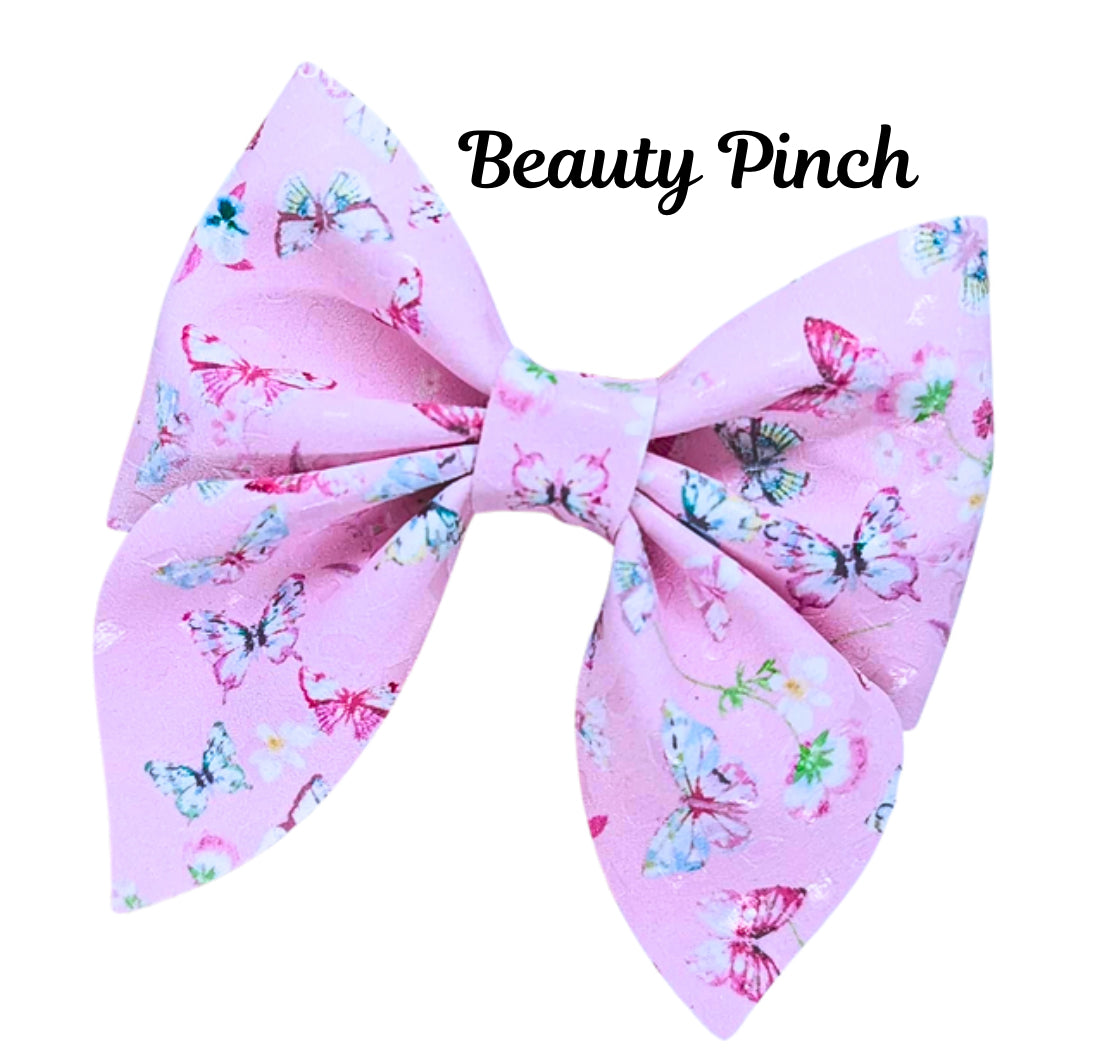 Beauty pinch 3” template Digital download