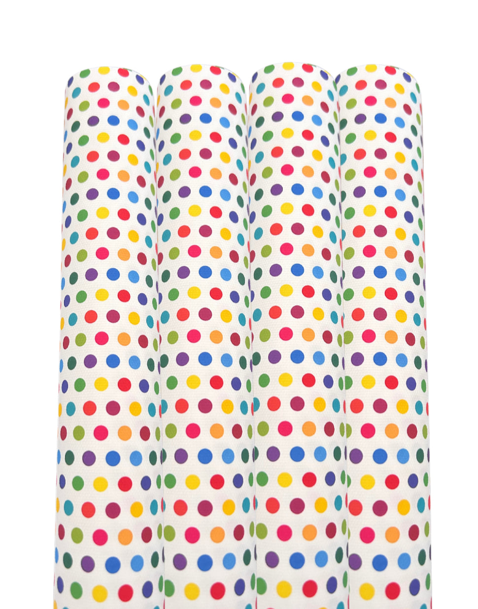 Pudsey Show your spots pre printed canvas or leatherette A4