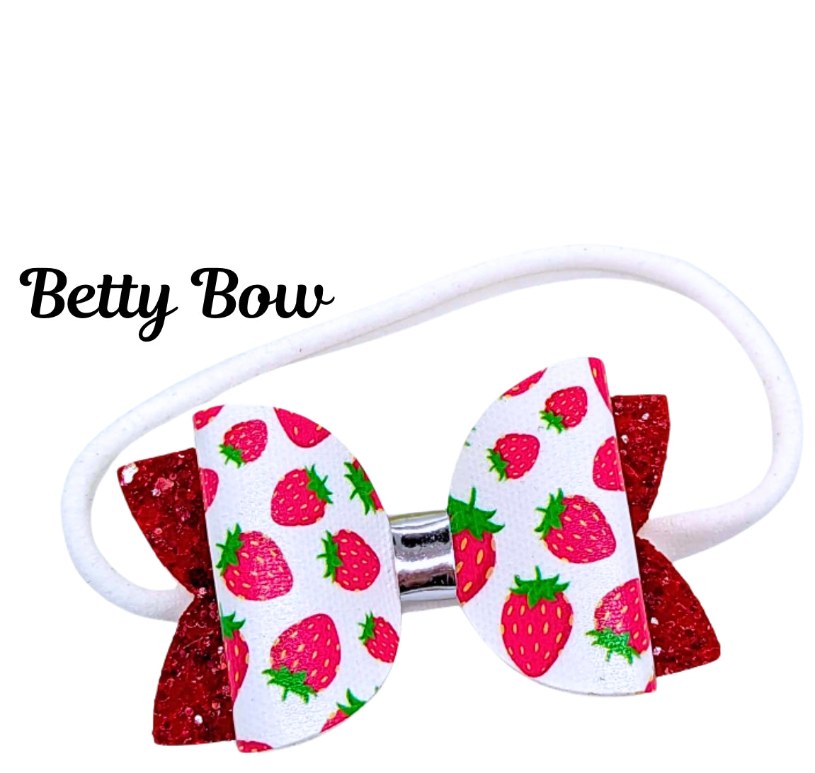Betty bow template (comes in 5 sizes to choose from)