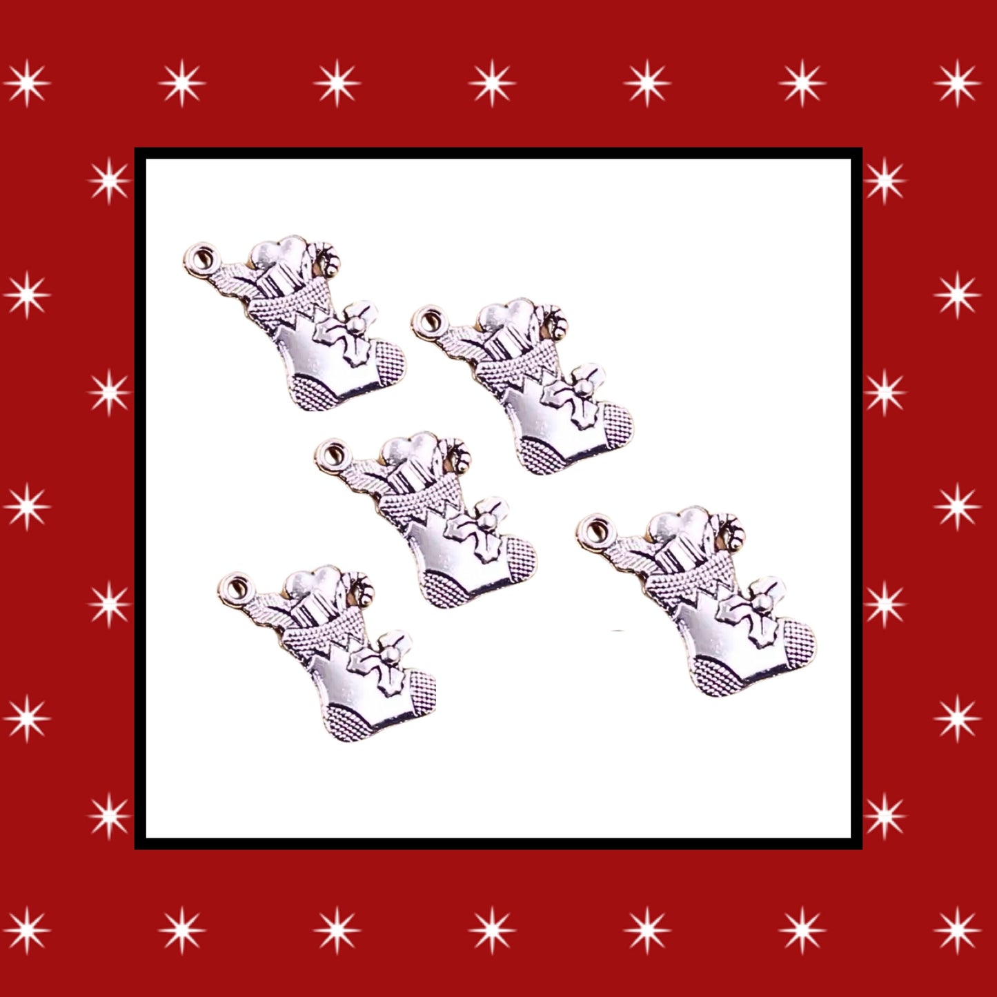 Christmas Stocking charms