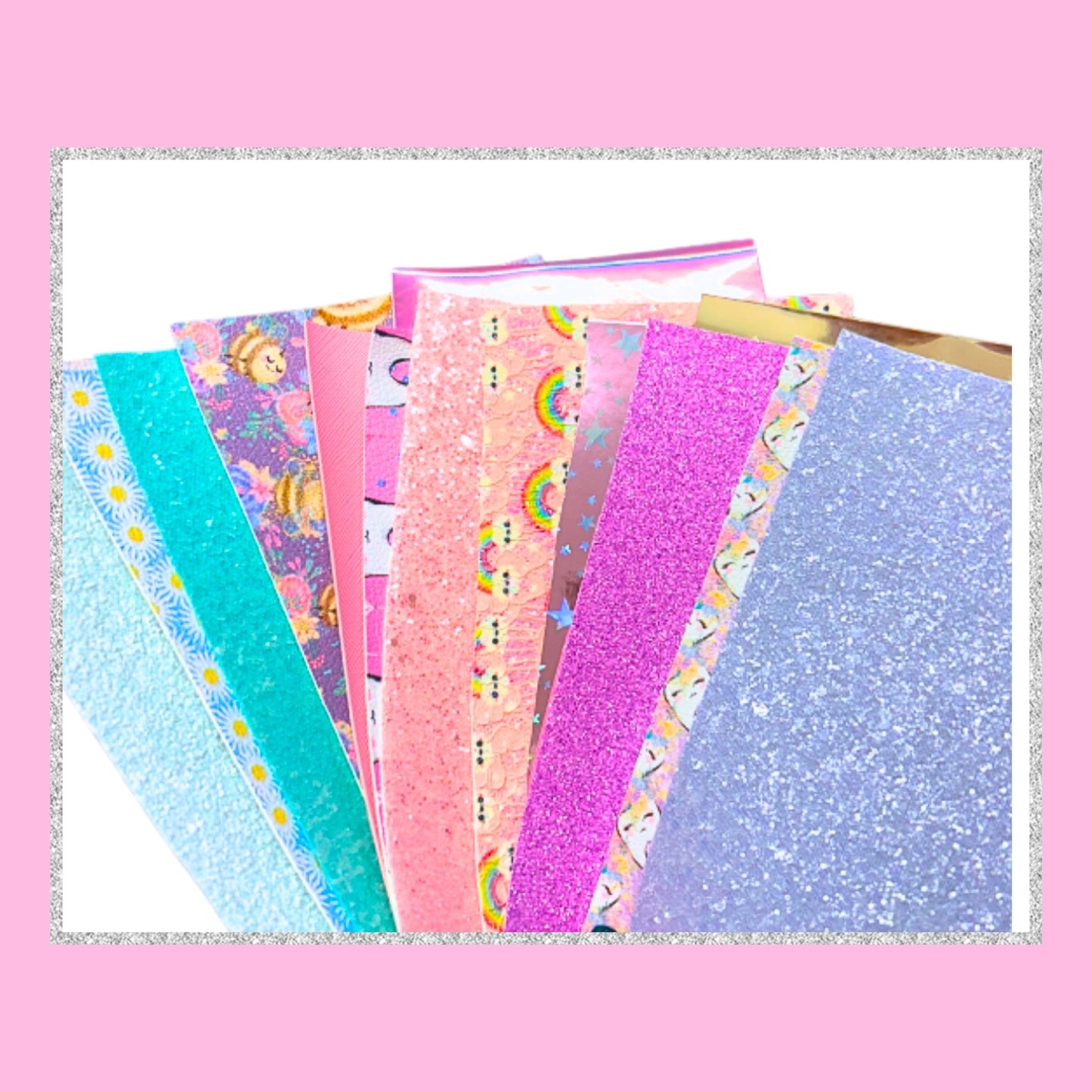 Mixed fabric scrap pack