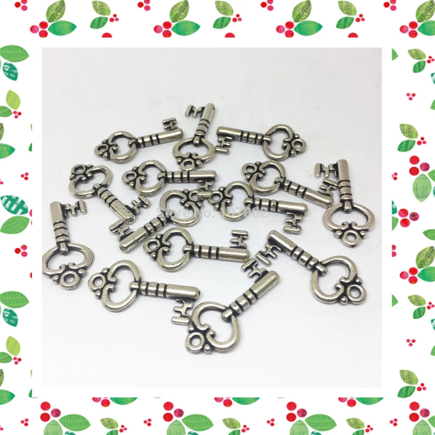 Key Embellishments x 5