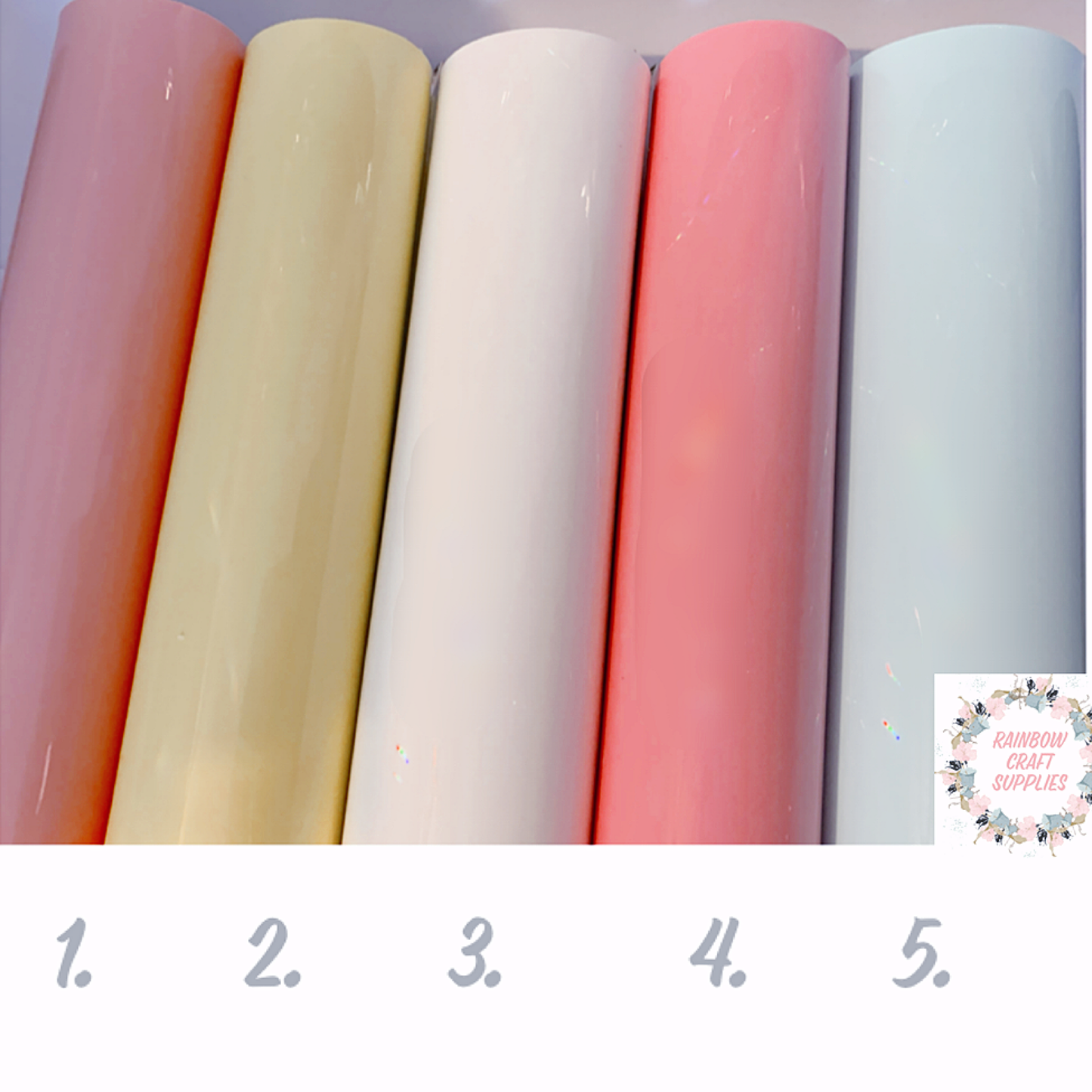 New luxury patent leatherette fabric A4
