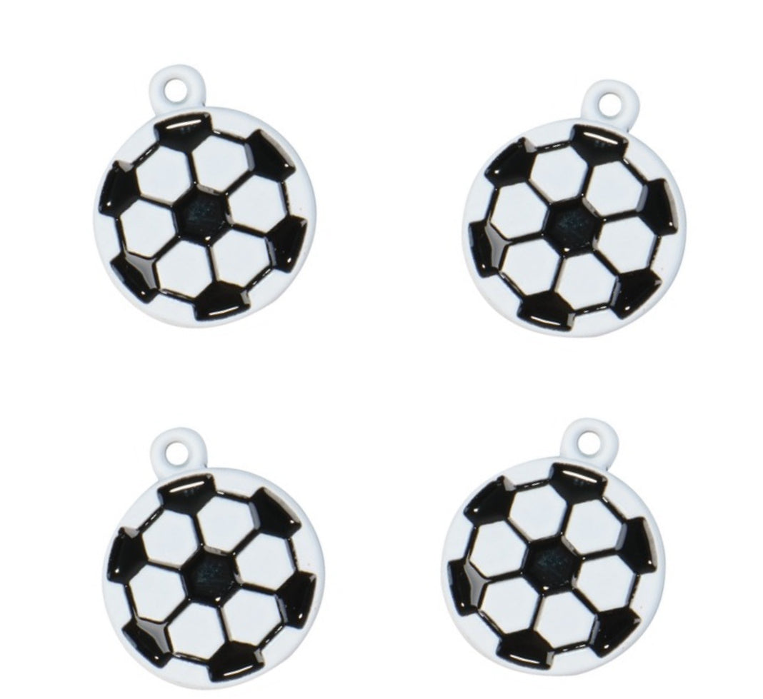 Football charms