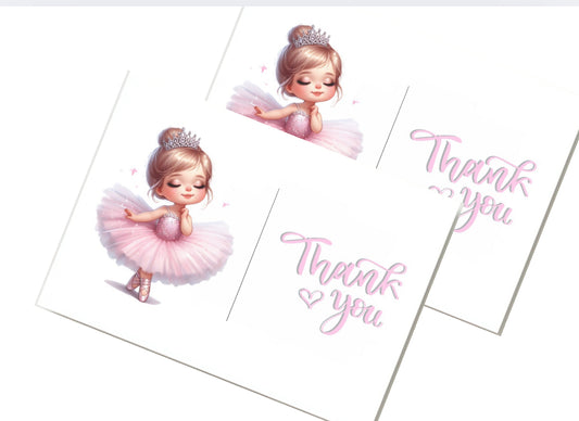 10 x In house printed bow display cards