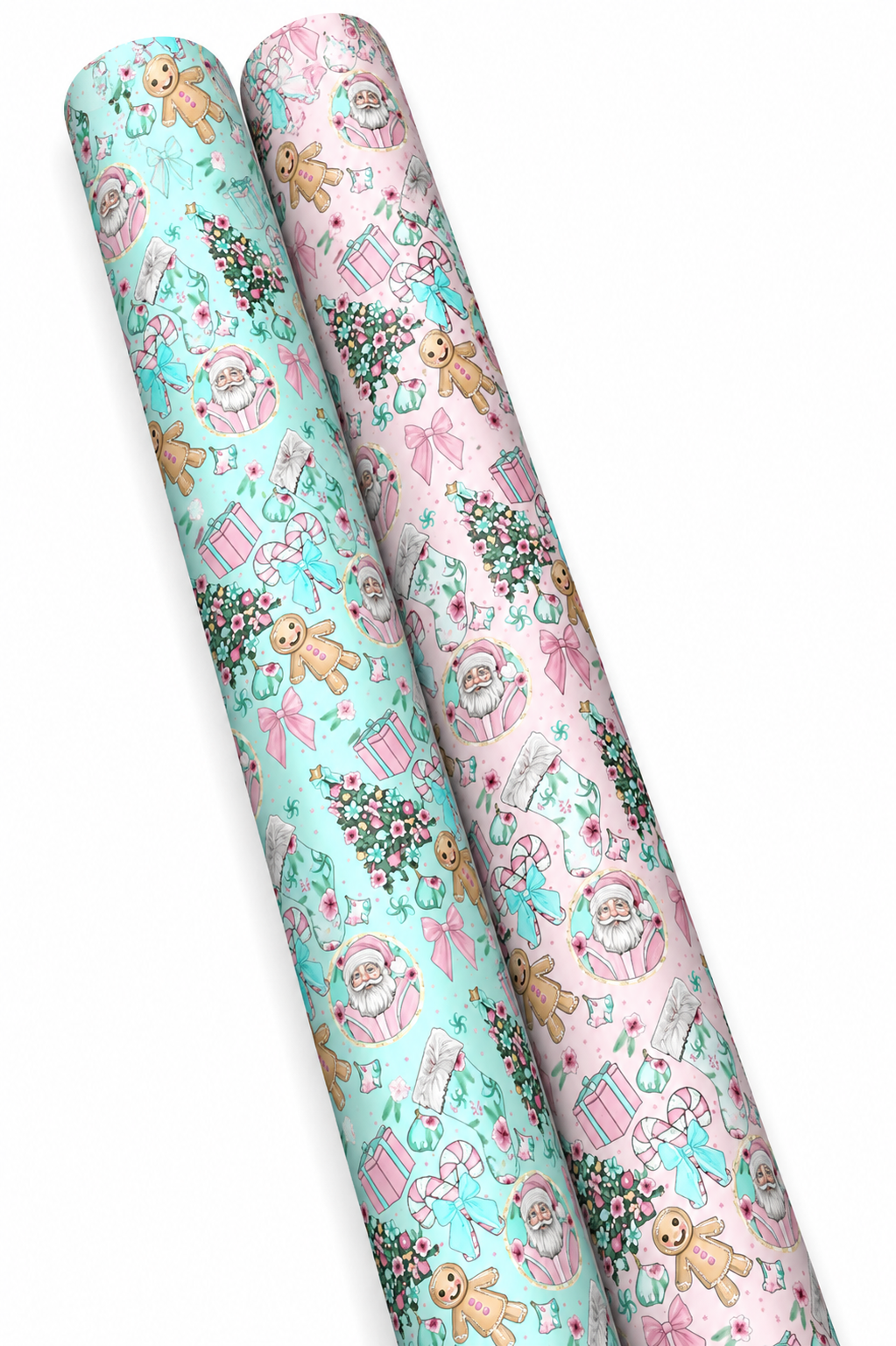 Merry Christmas  Fabric A4