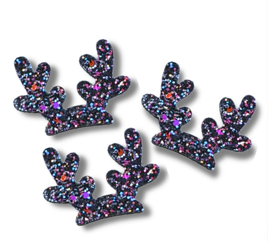 Glitter Reindeer Antlers