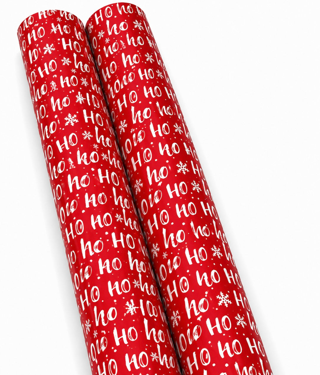 Christmas HoHoHo Fabric A4