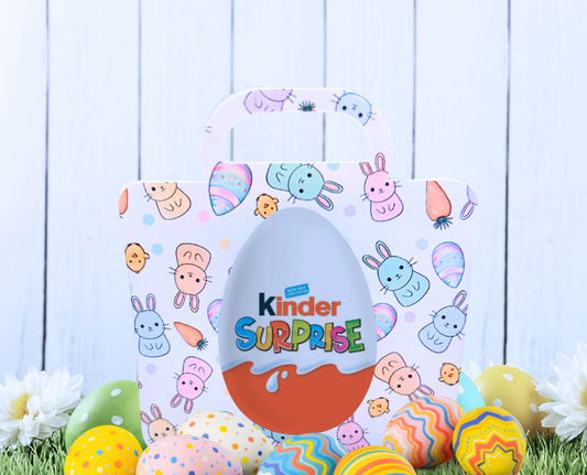 Kinder surprise sized Easter Egg holder