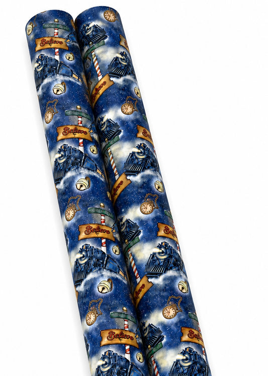 Polar Express Fabric A4