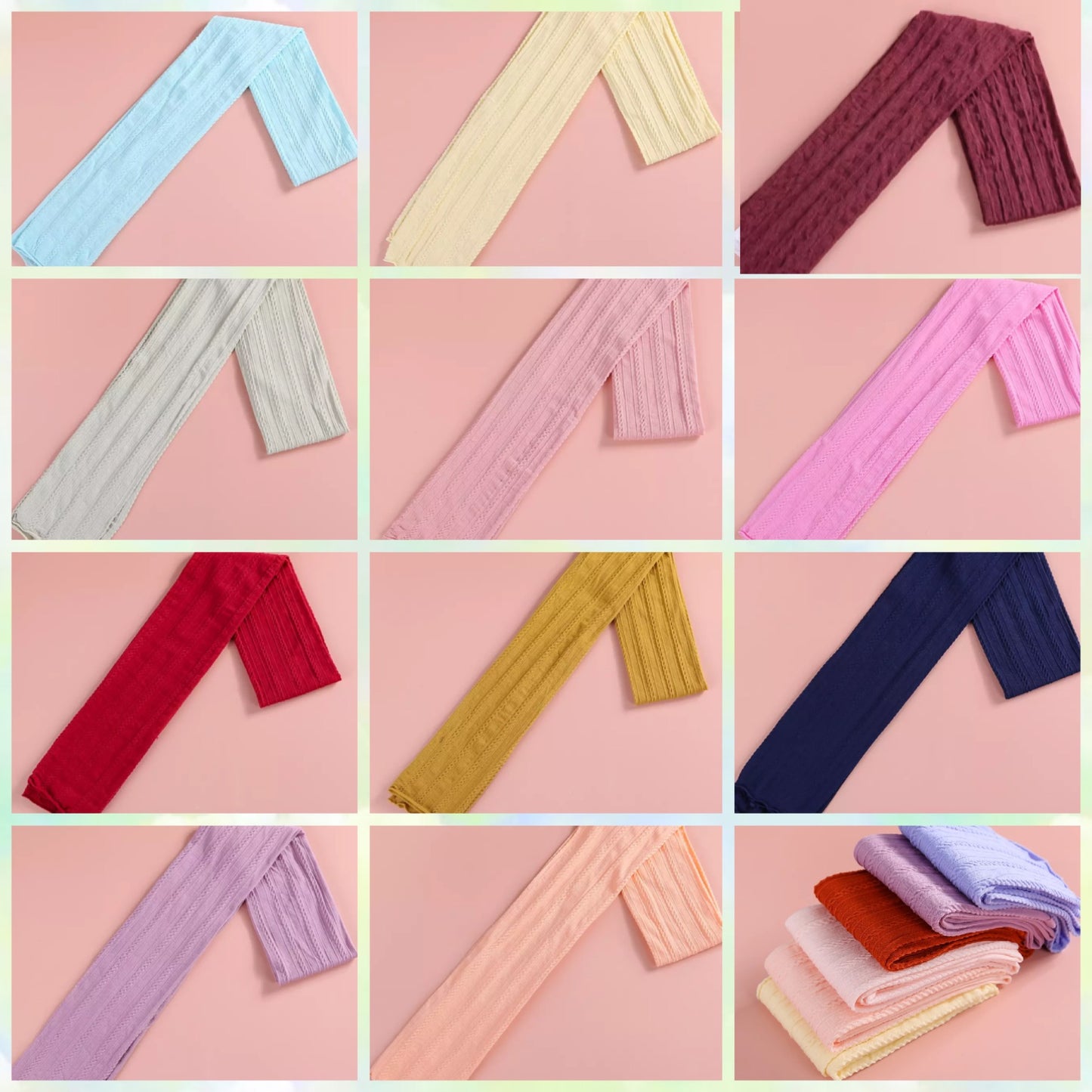 Super stretch nylon woven patterned  strips