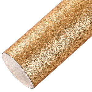 Fine glitter fabric A4 various colours available