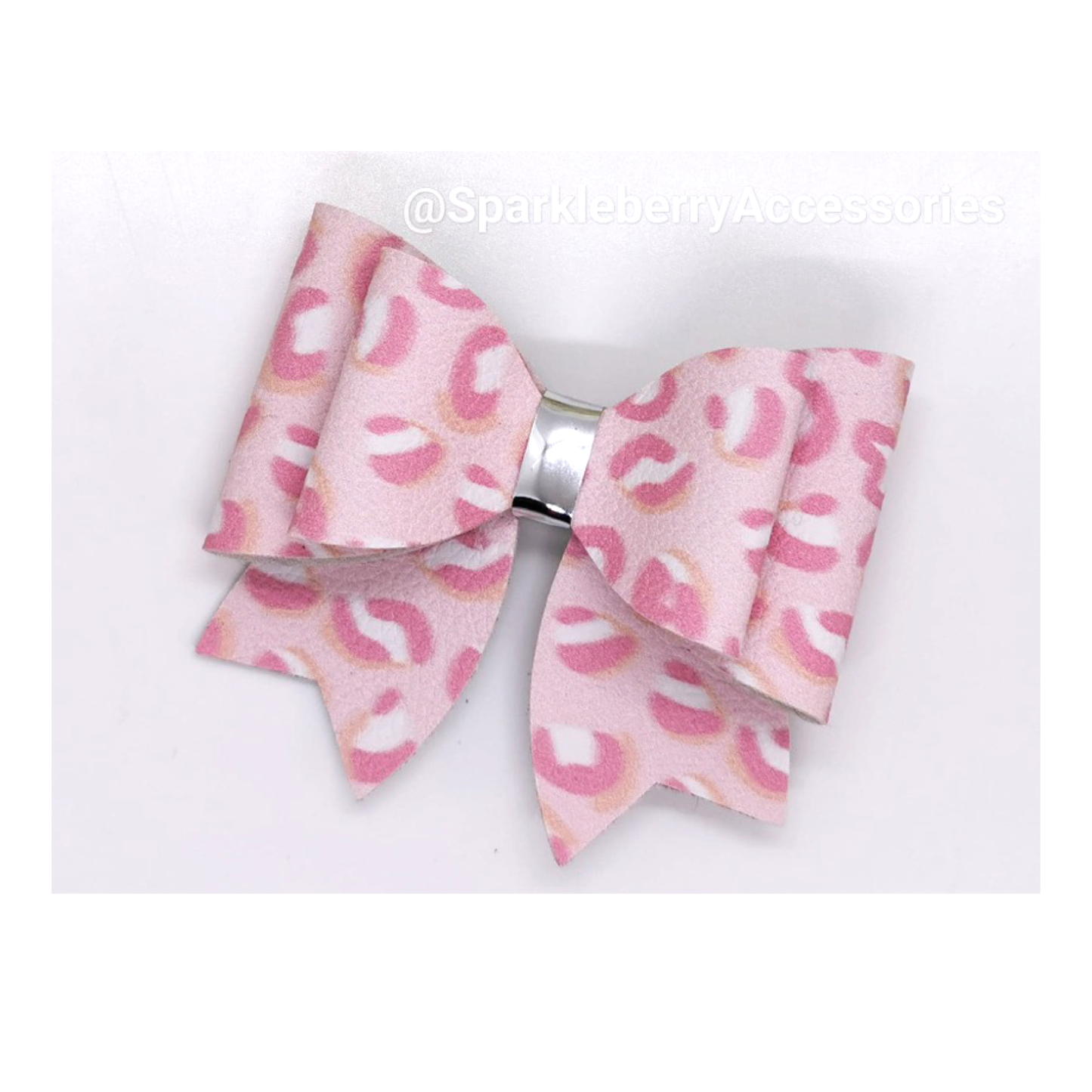 Dulcie layered French Hairbow template 3.5”