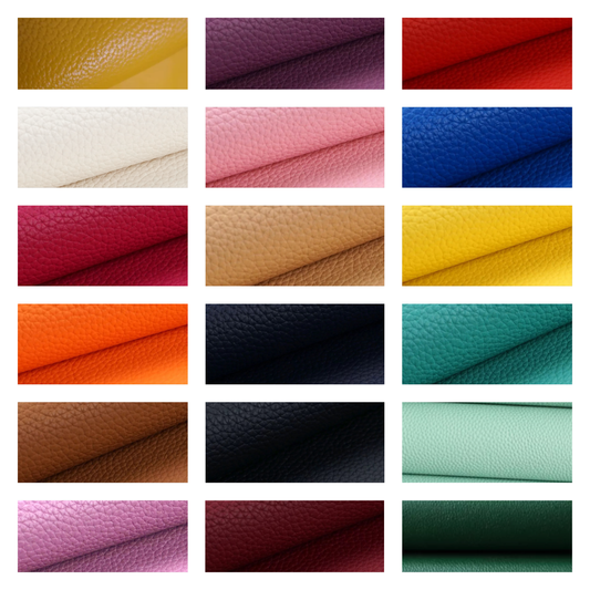 leatherette fabric A4